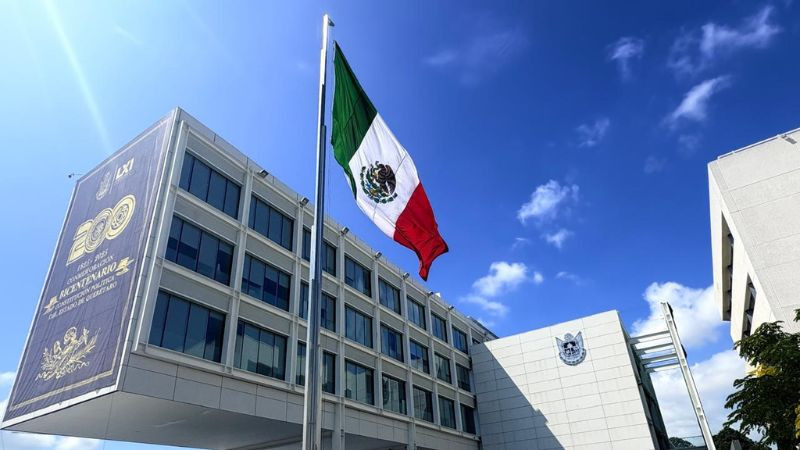 Confirman a Arturo Maximiliano como coordinador de Morena en el Congreso Local de Querétaro 