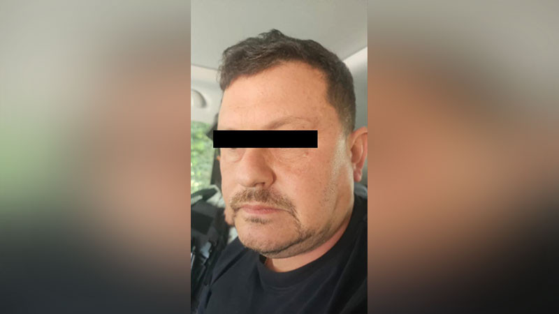 Capturan a “El Güero Conta”, operador financiero de "El Jardinero" en Zapopan, Jalisco 