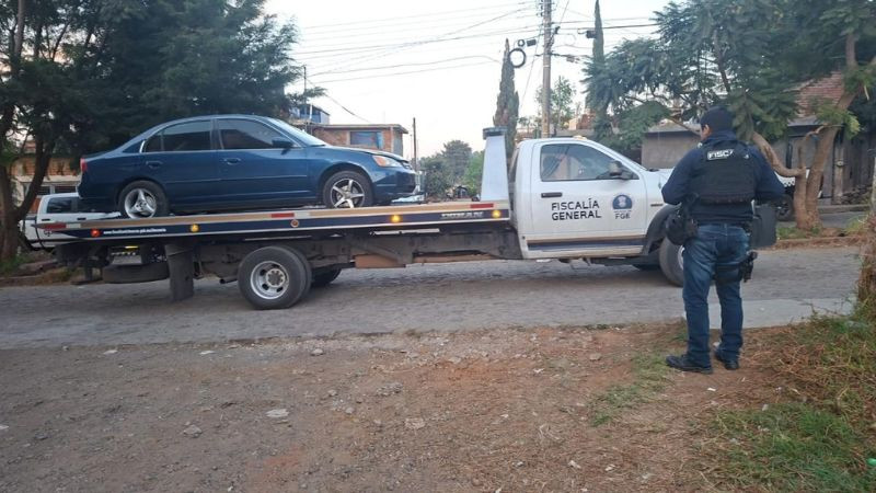 Publica FGE padrón de grúas autorizadas para arrastre y resguardo vehicular