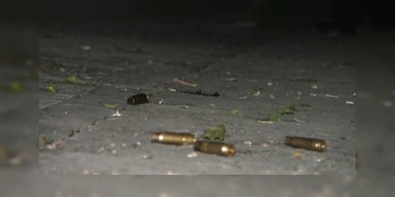 Asesinan a un hombre en las afueras de su domicilio en el Fraccionamiento Cosmos de Morelia 