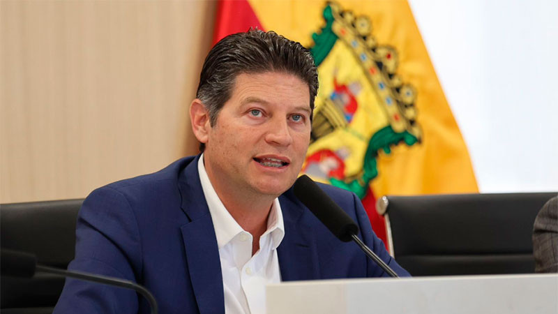 El Centro de Convenciones Plaza de la Paz, será una realidad: Alfonso Martínez Alcázar 