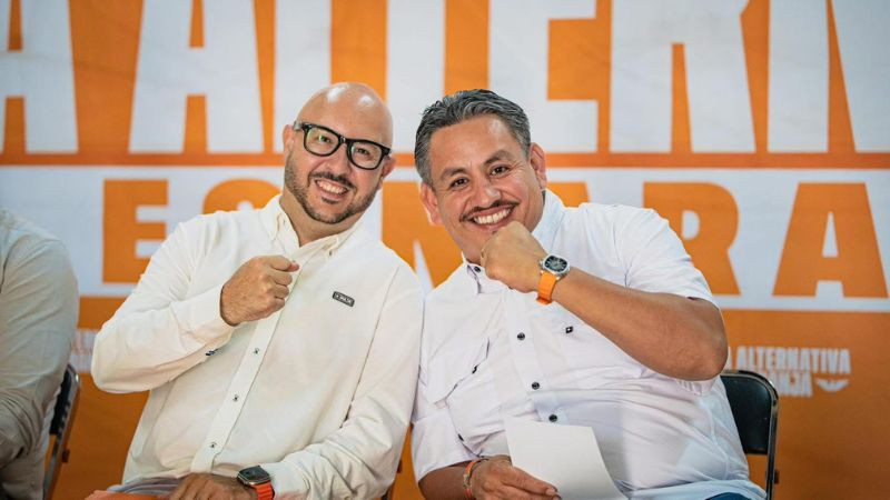 Humberto Doddoli asume coordinación de Movimiento Ciudadano en Uruapan; la Fuerza Naranja acelera su crecimiento como alternativa ciudadana 