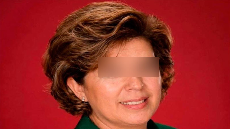 Solicita la FGR una ficha roja a la Interpol para ubicar a la suegra de Carolina Flores 
