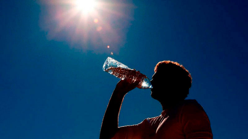 Ola de calor afectará a 29 estados del país 