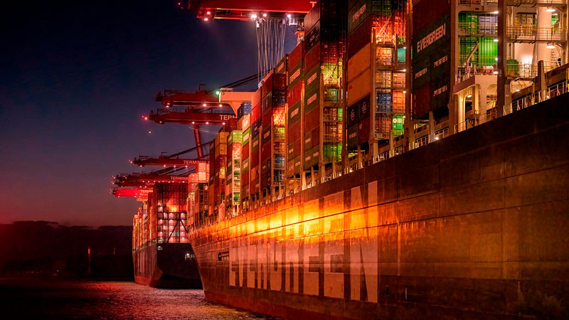 Exportaciones mexicanas no petroleras registran récord histórico en marzo, reporta Inegi 