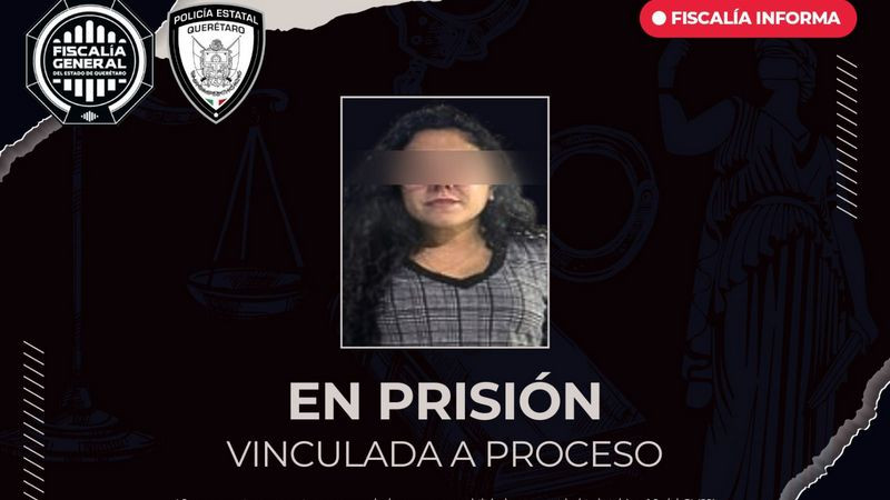 En prisión por robo a comercio en Querétaro; la amante de lo ajeno es reincidente 