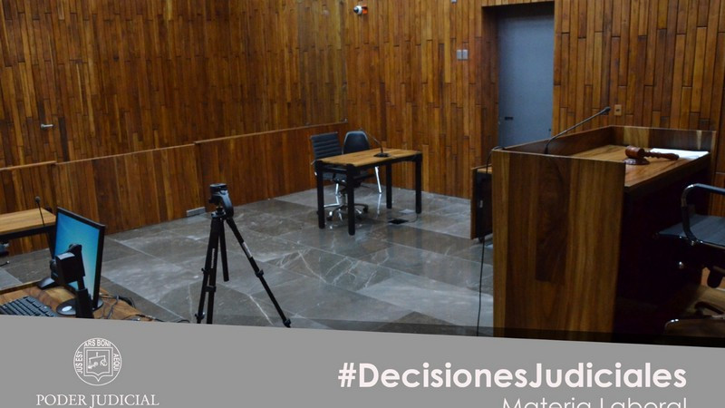 Acoso y violencia laboral: jueza laboral de Morelia falla en favor de trabajadora y ordena indemnización 