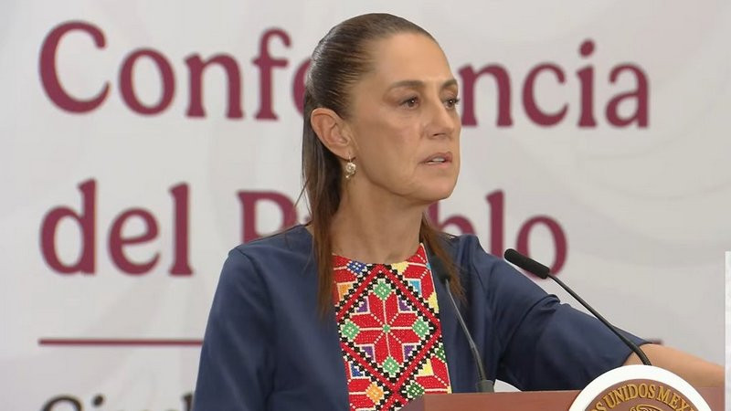 Sheinbaum advierte que investigación en Chihuahua no se detiene pese a renuncia de fiscal 