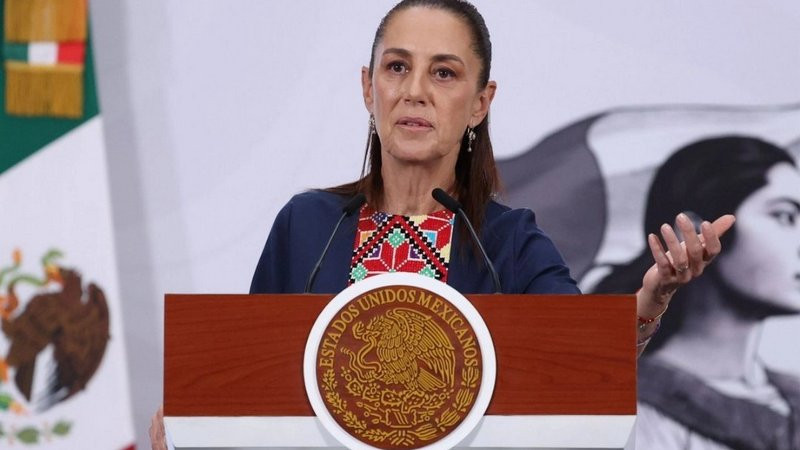 Sheinbaum destaca capturas clave en su sexenio; celebra coordinación del Gabinete de Seguridad 