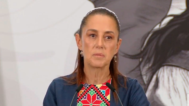 Poco más del 50% de los mexicanos dice confiar en el gobierno federal: Inegi 