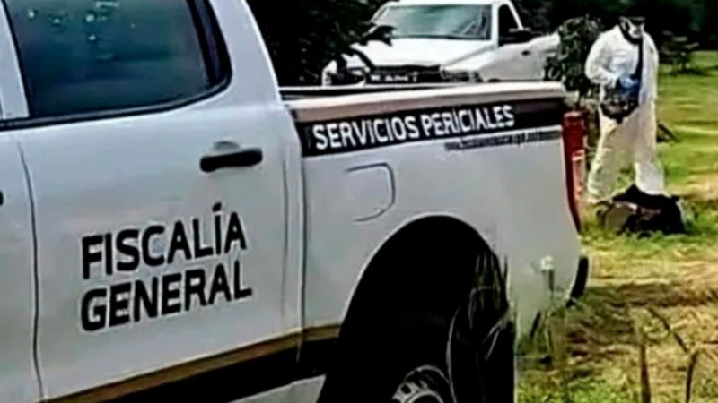 Hallan cadáver en Ario, Michoacán 