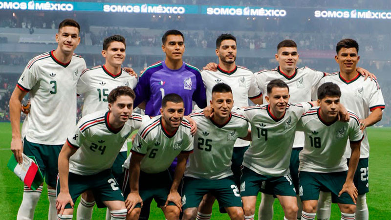 Aguirre revela lista de seleccionados nacionales para ciclo previo al Mundial de Futbol 2026 