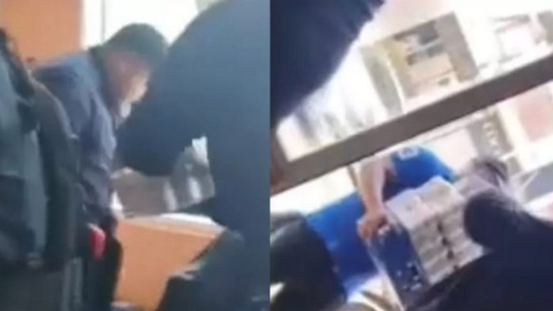 Denuncian abuso policial en Tabasco: irrumpen en birriería y se llevan cervezas sin orden judicial 