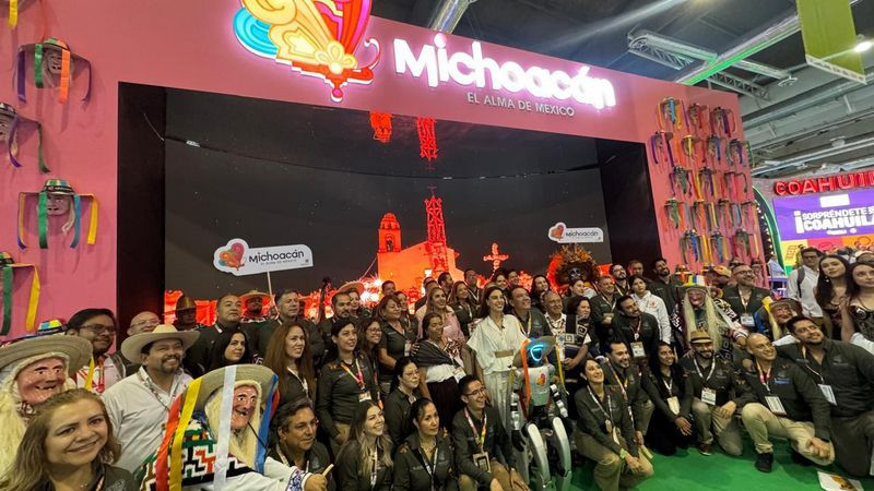 Sectur consolida alianzas estratégicas en el Tianguis Turístico de Acapulco 
