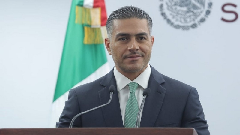 Gobernadora de Chihuahua desconocía presencia de agentes de la CIA: García Harfuch 
