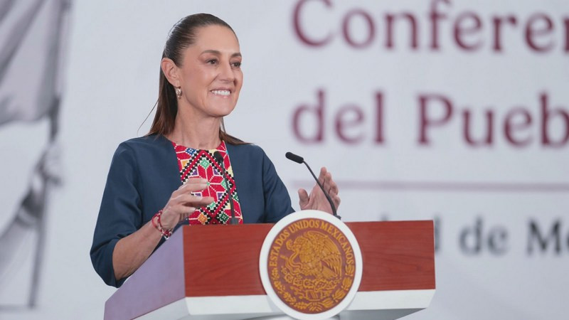 Sheinbaum impulsa expansión del sistema de salud: más médicos, hospitales y vacunación nacional 