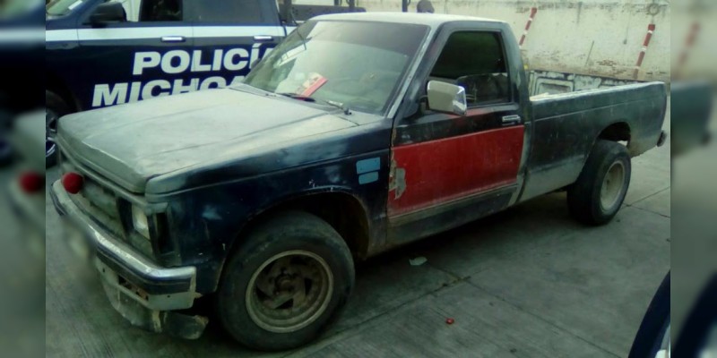 Michoacán: Aseguran 38 vehículos, armas, munición, droga y detienen a 29 personas - Foto 5 