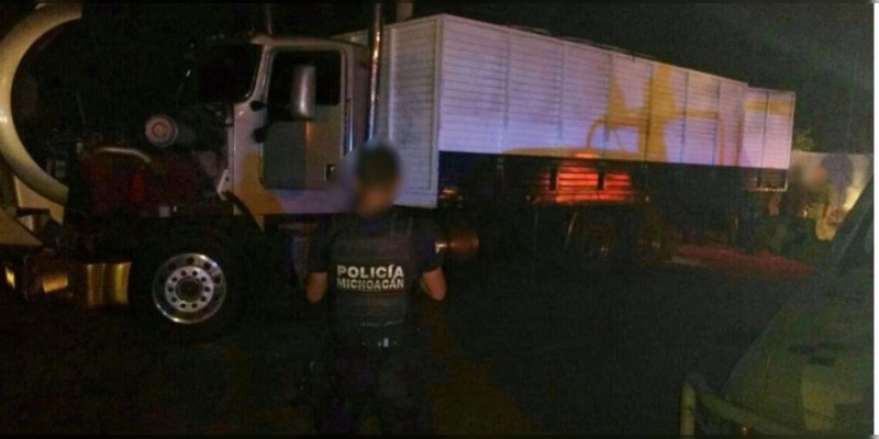 Michoacán: Aseguran 38 vehículos, armas, munición, droga y detienen a 29 personas - Foto 6 