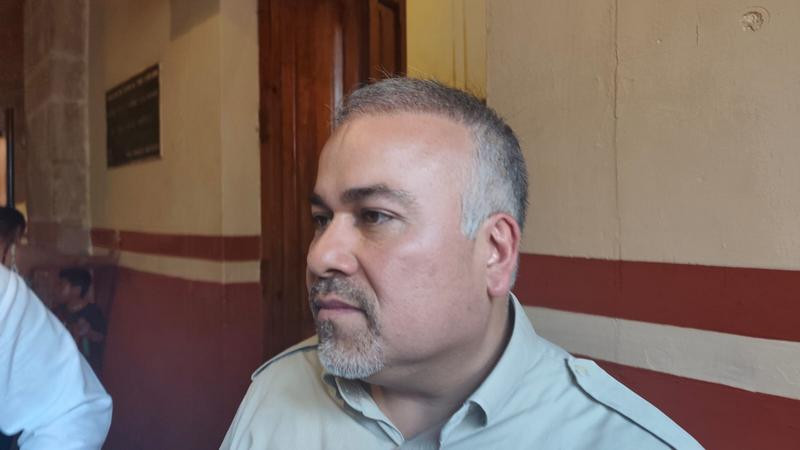 Descarta Jesús Mora relevo en la dirigencia de Morena Michoacán; "la cohesión es inquebrantable", asegura 