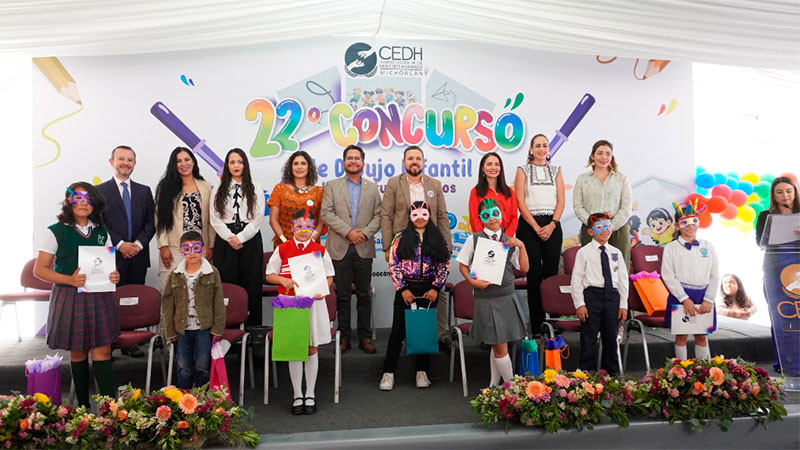 “A la CEDH sí le toca defender a Niñas, niños y adolescentes”: Josué Mejía 