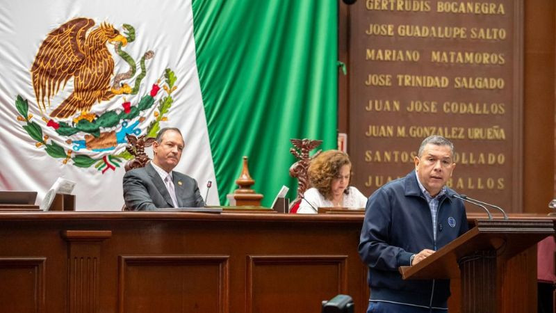 Barragán busca frenar el ciberacoso en escuelas: propone protocolos obligatorios 