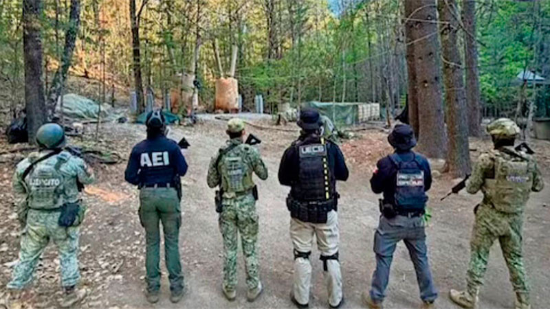 Abre la FGR dos carpetas de investigación por caso de agentes de la CIA en Chihuahua 
