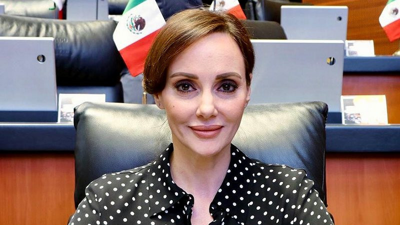 Lilly Téllez defiende ausencia de Maru Campos en el Senado y acusa intento de “linchamiento” por parte de Morena 