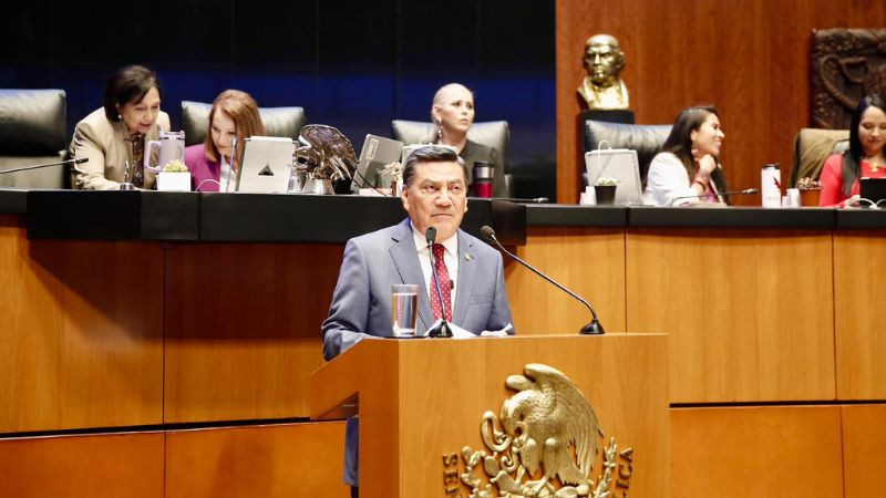 Morena plantea posible traición a la patria en caso de operativo en Chihuahua 