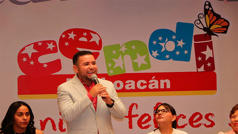  Proyecto CENDI más consolidado que nunca: Reyes Galindo 