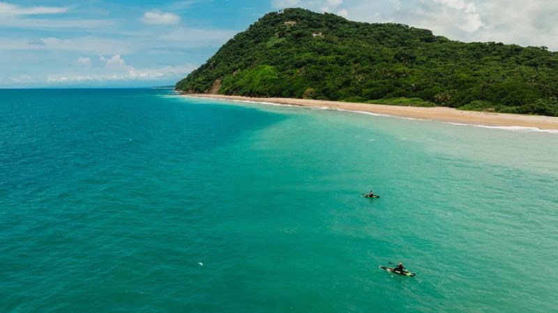Segob garantiza acceso a playas en Nayarit tras conflicto por proyecto turístico 