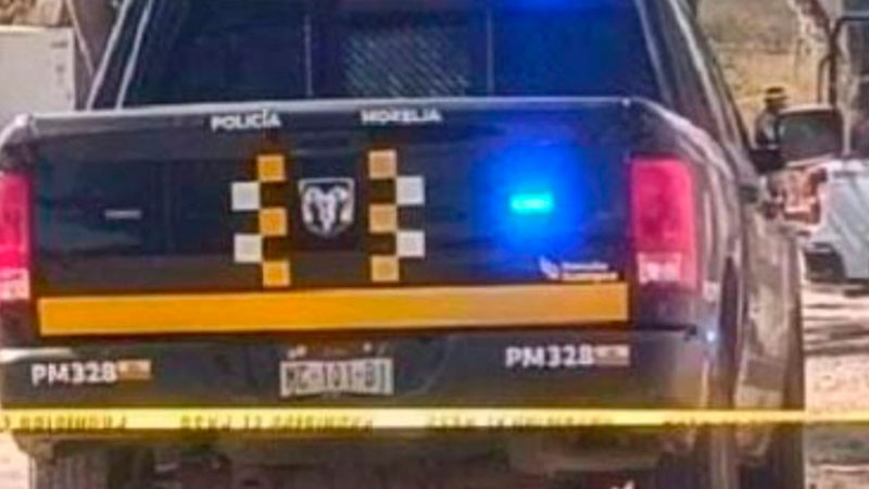 Hallan a hombre sin vida en Morelia, Michoacán; habría muerto de causas naturales 