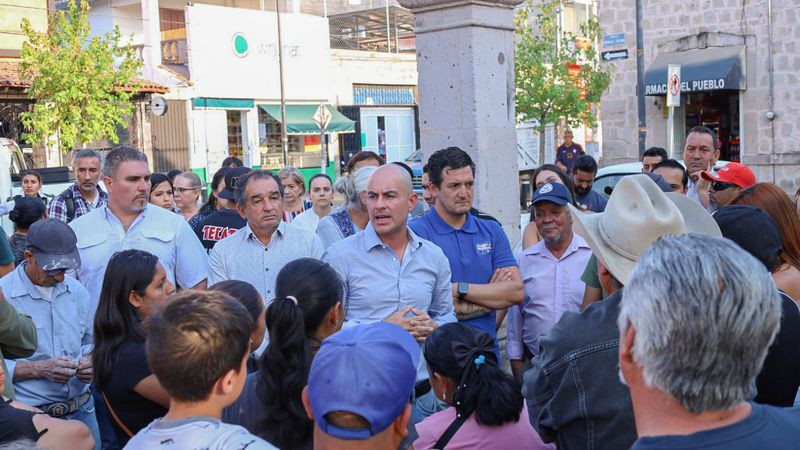 Inviable solicitud de ex usuarios del APAS: Adolfo Torres 