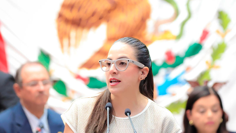 Giulianna Bugarini propone reforma para instaurar Audiencias Ciudadanas en ayuntamientos 