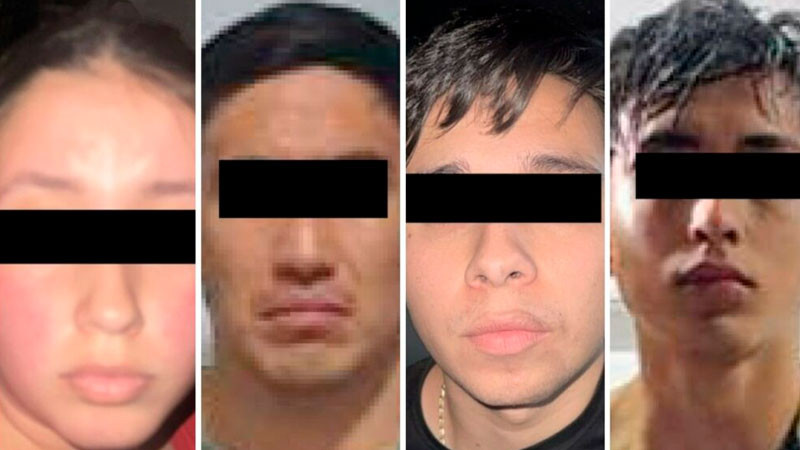 Caen 4 por homicidio de familia en Azcapotzalco 