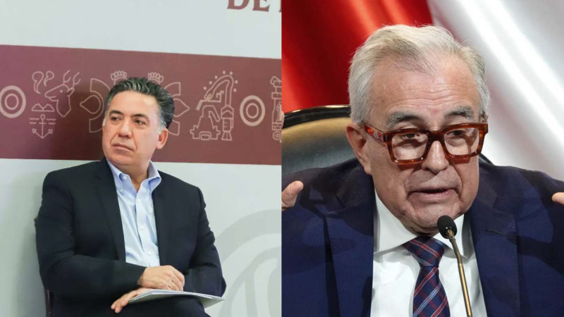 Son nueve funcionarios en gobierno morenista los vínculados con el crimen organizado en Sinaloa; EU va por ellos 