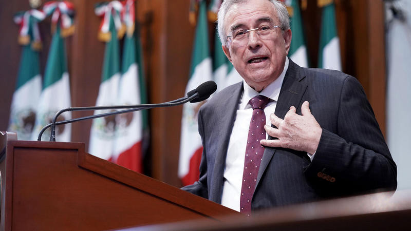 "Este ataque no es únicamente a mi persona sino al movimiento de la 4T": Rubén Rocha Moya niega vínculos con el crimen organizado 