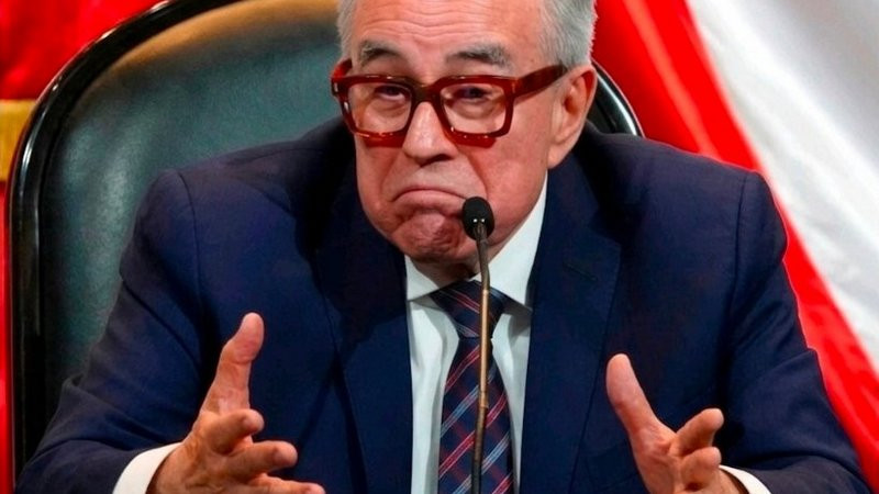 SRE confirma que recibió solicitudes de extradición de EU; se trataría de Rocha Moya y funcionarios acusados de vínculos con el crimen organizado 