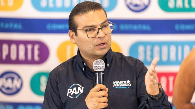 Carretera 57 se convirtió en “caja chica de Morena” y foco de caos e inseguridad: Martín Arango 