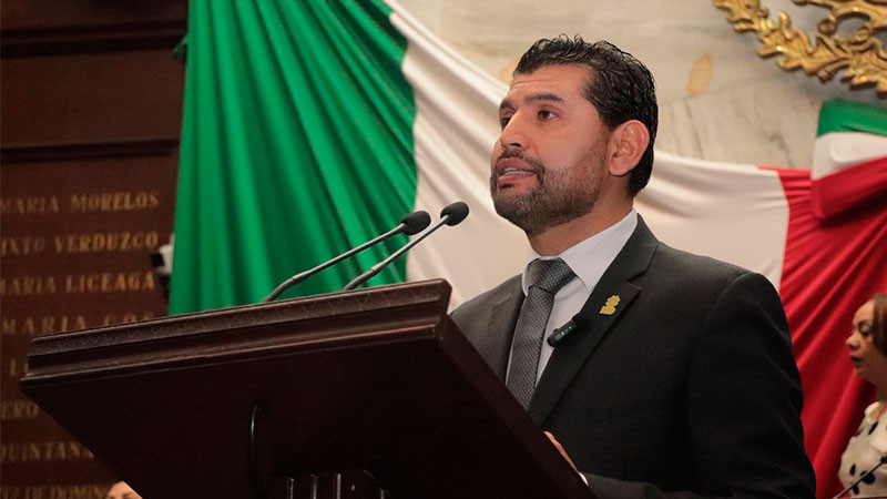 Propone Octavio Ocampo cárcel para el “halconeo digital” y el espionaje con cámaras ilegales en Michoacán 