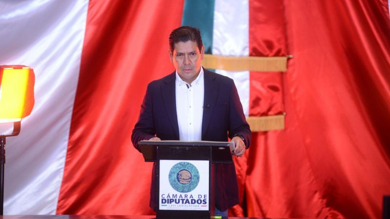 Propone Ernesto Núñez figura de “noticia criminal”  para combatir la “cifra negra” de delitos no denunciados 