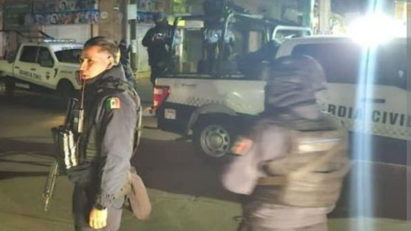 Abaten a hombre que agredió a policías en Tanhuato en Michoacán 