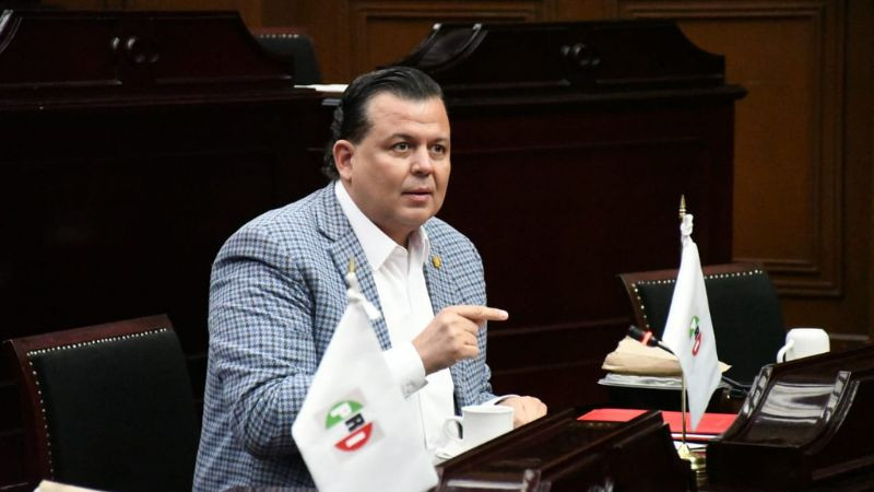 Cuenta Pública 2024 no debió ser aprobada por las 299 irregularidades encontradas: Memo Valencia 