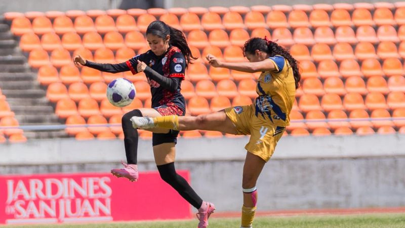 Atlético Morelia-UMSNH Femenil buscará en casa su boleto a semifinales 
