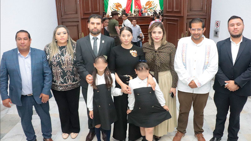 Nuevo Parangaricutiro no está solo, cuenta con el respaldo del GPPRD   
