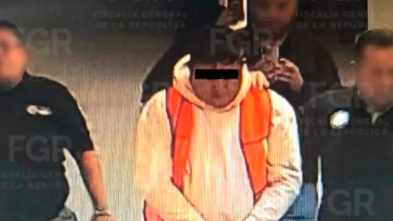 "El Jardinero" es ingresado al penal del Altiplano