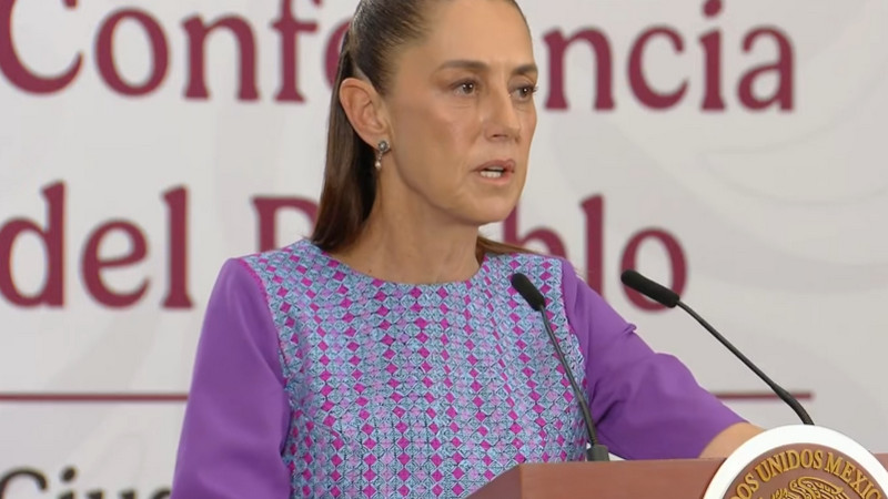 Sheinbaum advierte: sin pruebas, acusaciones de EU contra Rocha Moya y otros funcionarios tendrían tinte político