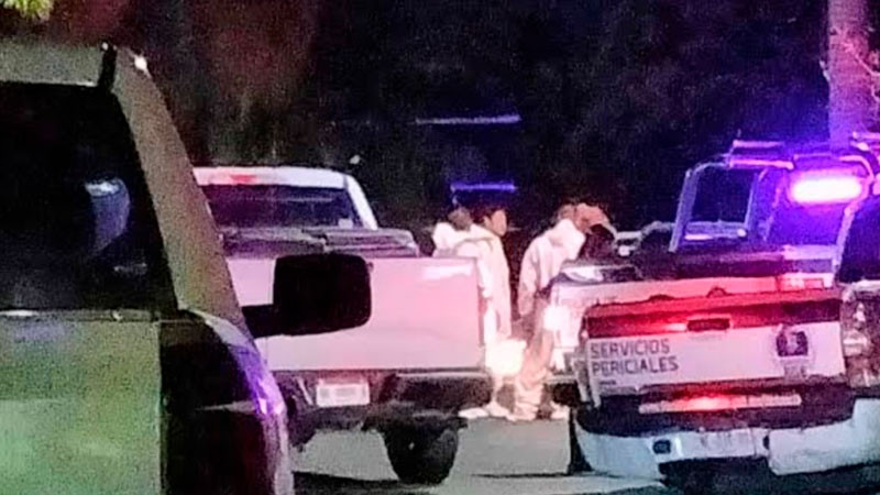 Hallan a mujer sin vida en Parácuaro, Michoacán; presenta heridas hechas con objeto punzocortante 