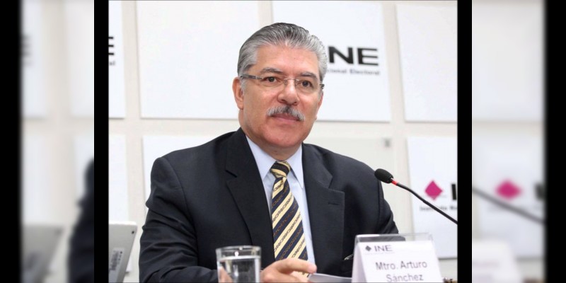 Prioritario mantener la autonomía del sistema electoral nacional: Arturo Sánchez 