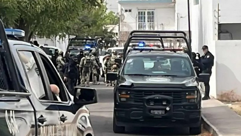 Ataque armado deja sin vida a líder síndical y su escolta en Culiacán; ya habían atentado contra él hace unos meses 