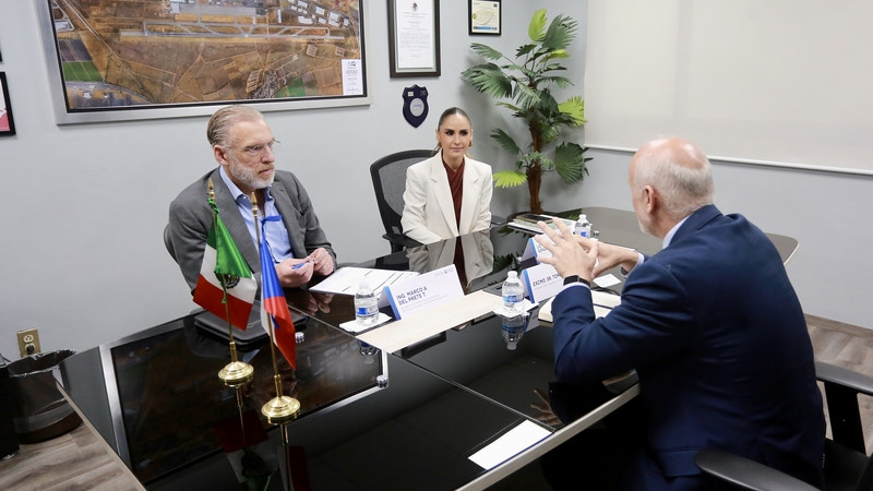 Estrechan lazos Querétaro y República Checa 